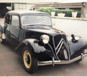 Traction Avant Bl 1950