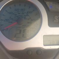 scooter  Symphony st 200i