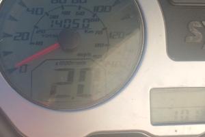 scooter  Symphony st 200i