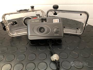 Macchina Fotografica Vintage Subaquea