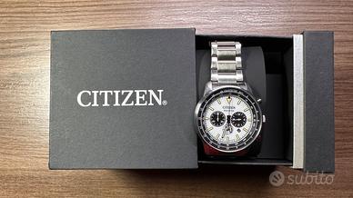 CITIZEN ECO DRIVE AVIATOR CRONO