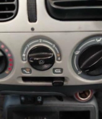 Pannello controllo della climatzzazione