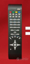 Telecomando TV Telefunken Modello TV T26R761