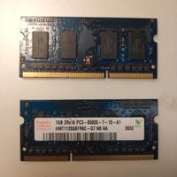 ram hynix 1GB 2RX16