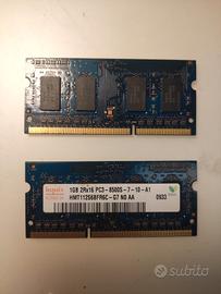 ram hynix 1GB 2RX16