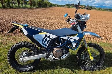 HUSQVARNA 701 ENDURO 2024