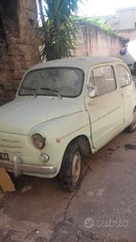 Fiat 600d