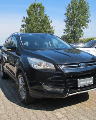 Ford Kuga 2.0 tdci Titanium 4wd 163cv powershift