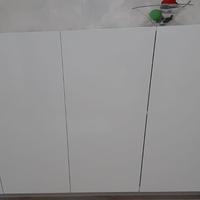 Mobile Madia Bianco Laccato