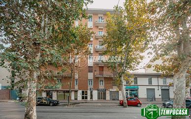 VOGHERA - Trilocale Via F.lli Rosselli con possibi