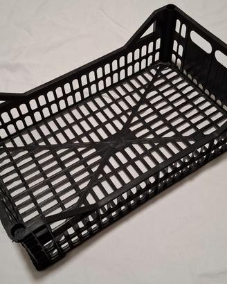 200 Cassette Plastica Ortofrutta 50x30 H15.5
