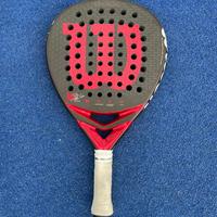 Racchetta Padel Wilson Bela V3 2025