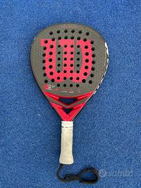 Racchetta Padel Wilson Bela V3 2025