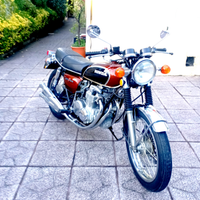 Honda cb 500 four