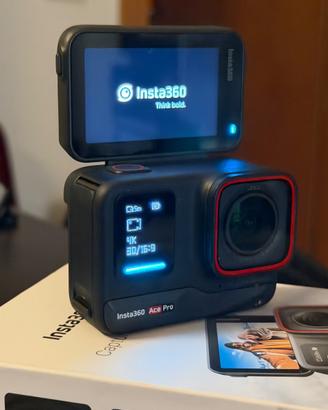 Insta360 Ace Pro (con accessori)