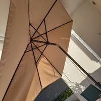 ombrellone da giardino 
