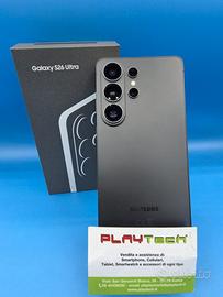 SAMSUNG S26 ULTRA 512GB 12GB BLACK   USATO