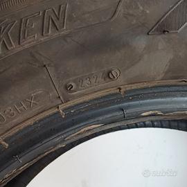 2 gomme furgone iveco daily