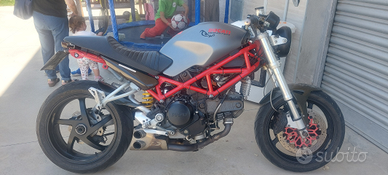 Ducati monster