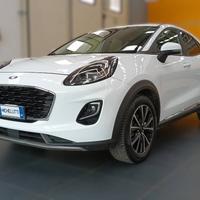 Ford Puma 125 cv ibrida Titanium-AUTOMATICA