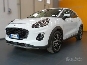 Ford Puma 125 cv ibrida Titanium-AUTOMATICA