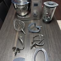 Kenwood TITANIUM CHEF PATISSIER XL