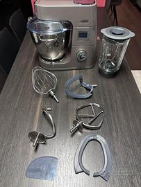 Kenwood TITANIUM CHEF PATISSIER XL