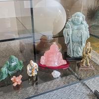 collezione Buddha cinesi 