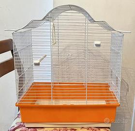 Gabbietta Canarini e Simili