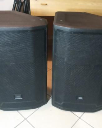 Casse attive JBL PRX 715