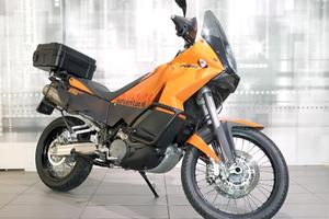 KTM 990 Adventure ABS