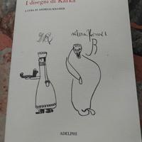 I Disegni di Kafka, ed Adelphi nuovo
