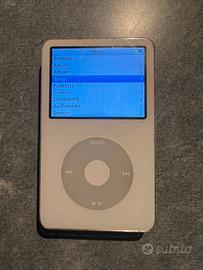 Apple iPod Classic 80 GB Bianco