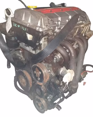 Motore Per Ford Escort 2.0 16V Sigla N7A Completo