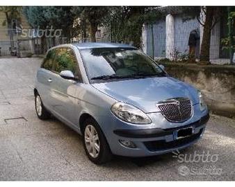 Lancia Ypsilon RICAMBI USATI