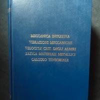 RACCOLTA  MISCELLANEA "G"  (MECCANICA  ED  AFFINI)
