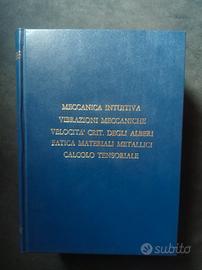 RACCOLTA  MISCELLANEA "G"  (MECCANICA  ED  AFFINI)