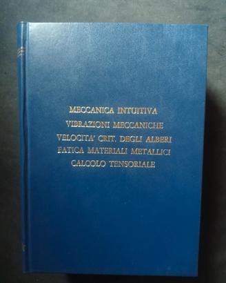RACCOLTA  MISCELLANEA "G"  (MECCANICA  ED  AFFINI)