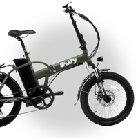 AWY di Bad-Bike e-bike pieghevole NUOVA