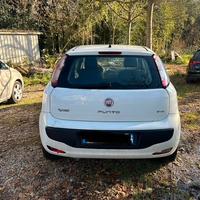 Fiat Punto evo 1,4 Natural Power