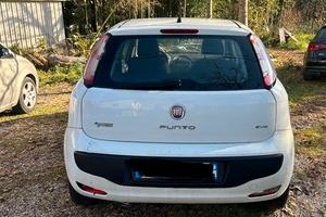 Fiat Punto evo 1,4 Natural Power