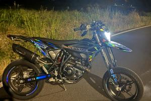 Beta 4t X 125