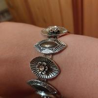 Bracciale bigiotteria 