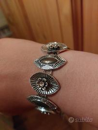 Bracciale bigiotteria 