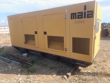Gruppo elettrogeno Caterpillar 400 Kva