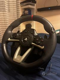 Volante Hori PS4 PS3 e PC