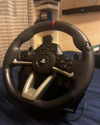 Volante Hori PS4 PS3 e PC