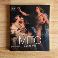Catalogo mostra "Mito. Dei ed eroi"