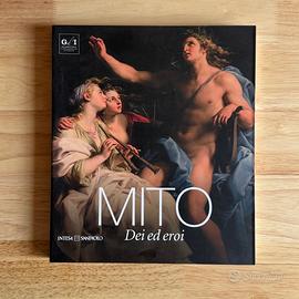 Catalogo mostra "Mito. Dei ed eroi"