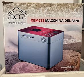 Macchina del Pane DCG